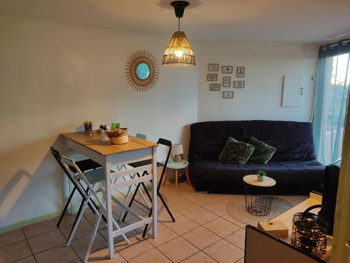 Appartement 25M², Gruissan, En Bord De Mer מראה חיצוני תמונה