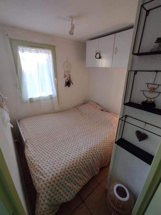 Appartement 25M², Gruissan, En Bord De Mer מראה חיצוני תמונה