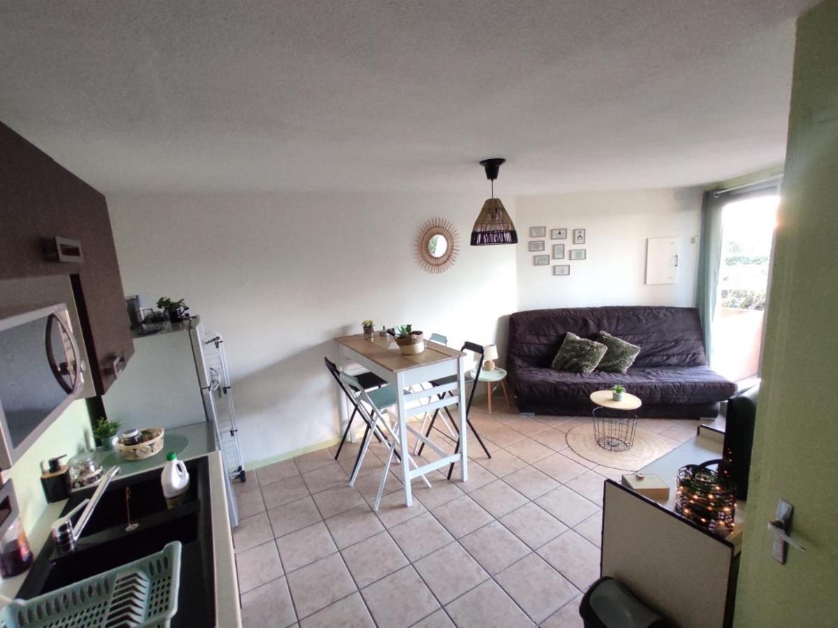 Appartement 25M², Gruissan, En Bord De Mer מראה חיצוני תמונה