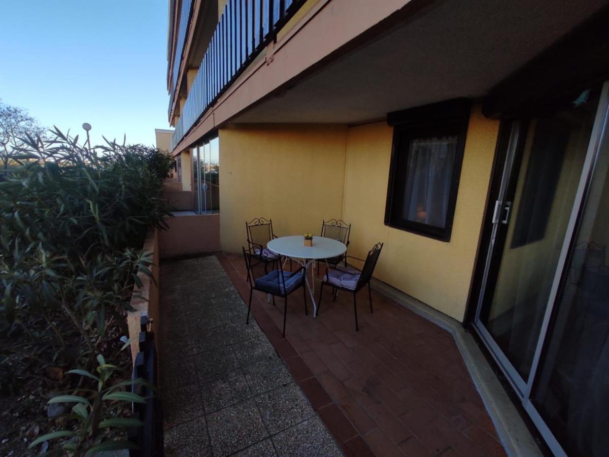 Appartement 25M², Gruissan, En Bord De Mer מראה חיצוני תמונה