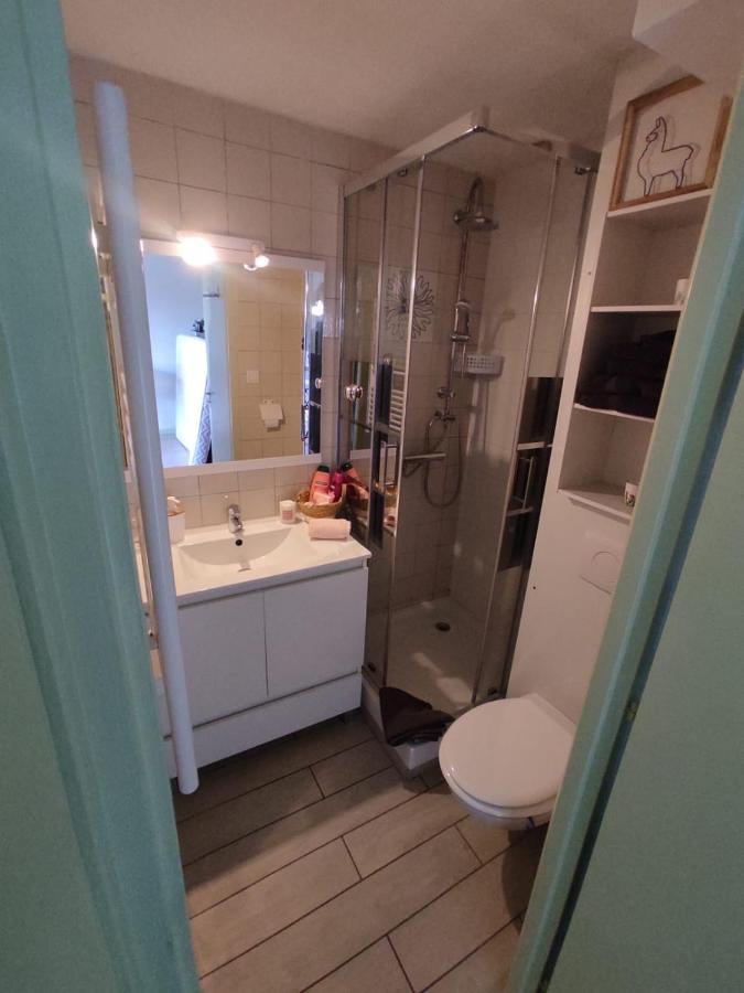 Appartement 25M², Gruissan, En Bord De Mer מראה חיצוני תמונה