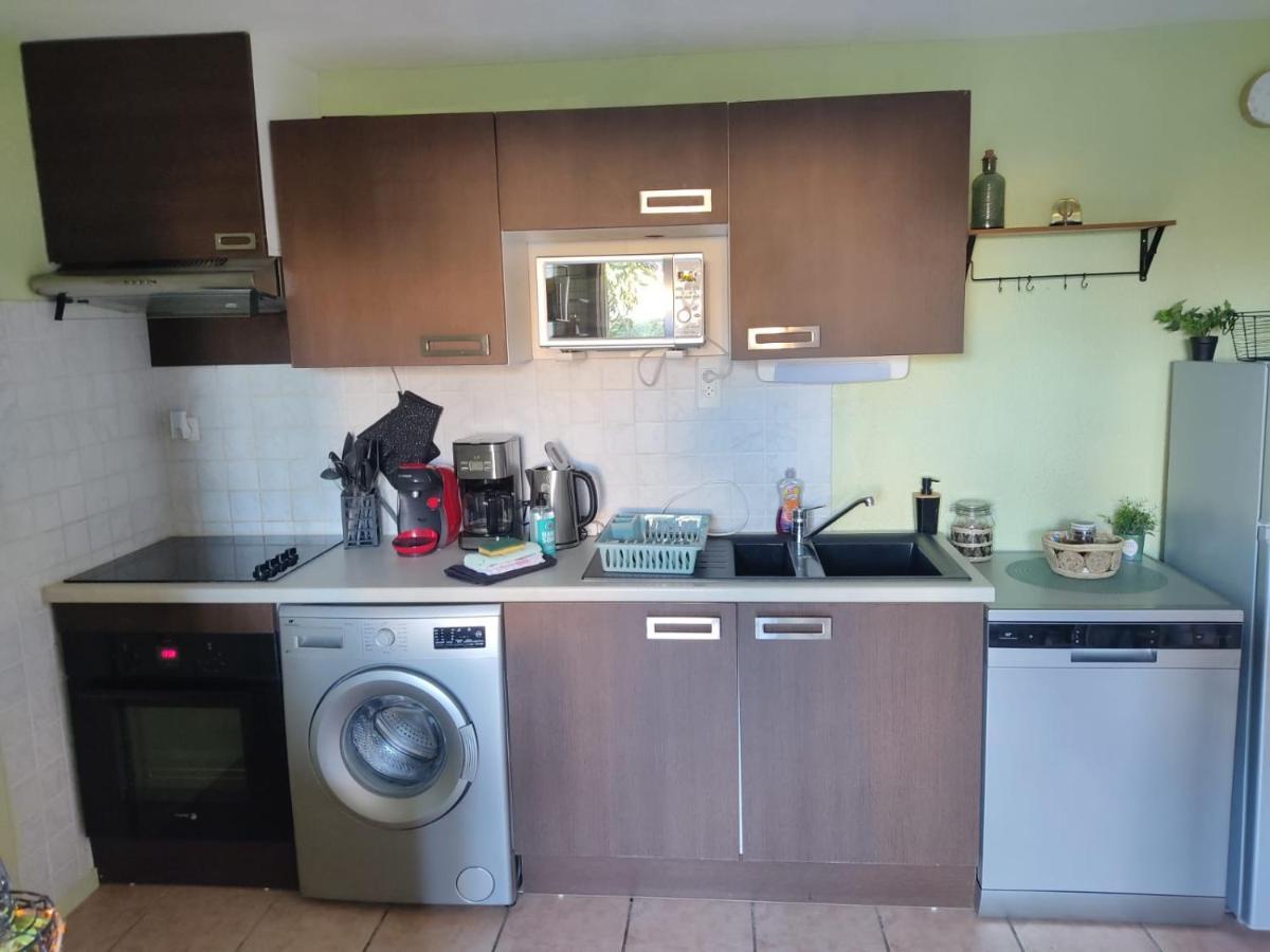 Appartement 25M², Gruissan, En Bord De Mer מראה חיצוני תמונה