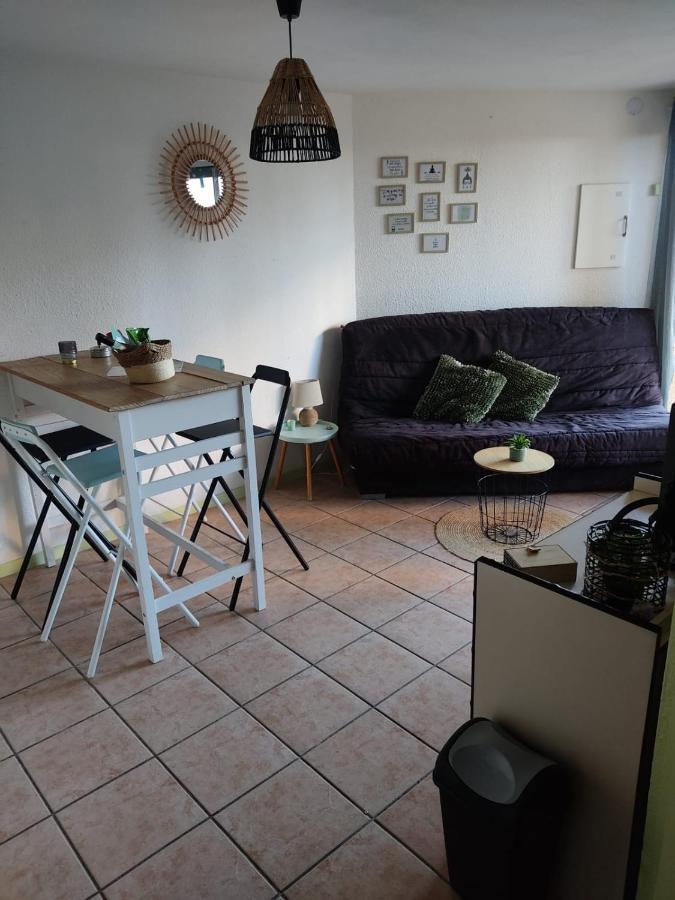 Appartement 25M², Gruissan, En Bord De Mer מראה חיצוני תמונה