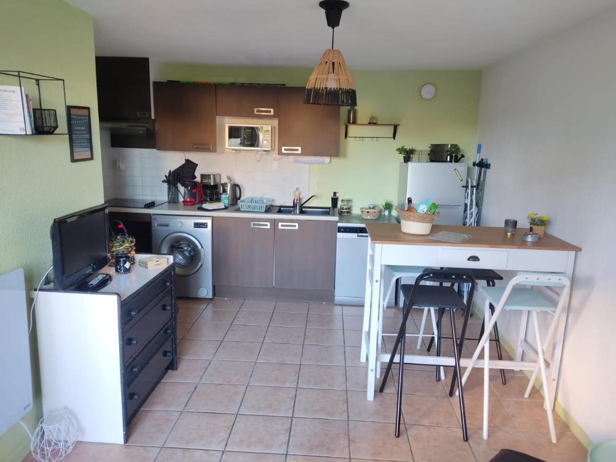 Appartement 25M², Gruissan, En Bord De Mer מראה חיצוני תמונה